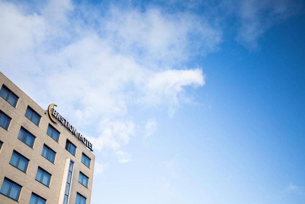 Bastion Hotel Rotterdam Alexander 1