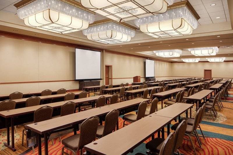 Hilton Seattle Airport & Conference Center 20