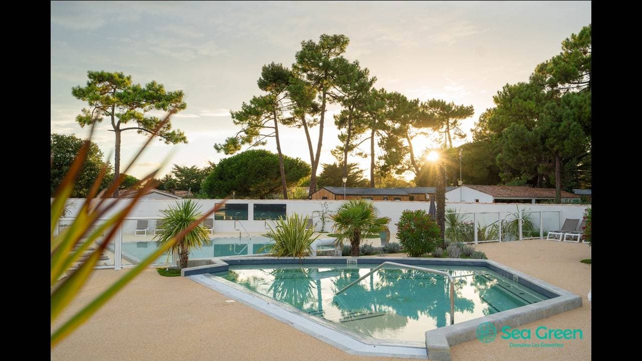 Le Domaine les Grenettes 73