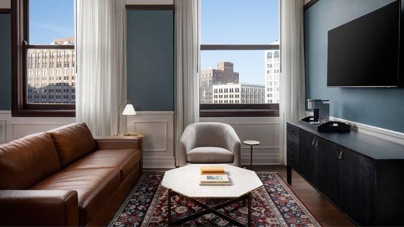 Hotel David Whitney, Autograph Collection 8