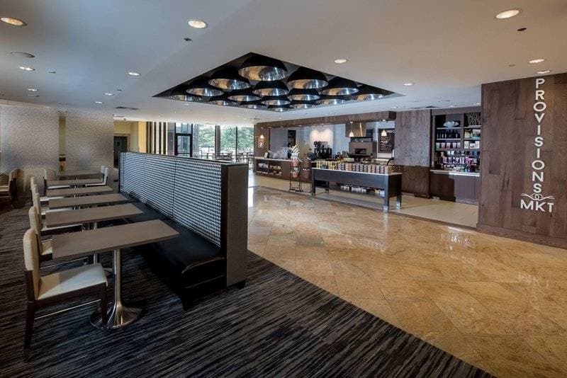 Hilton Memphis 18