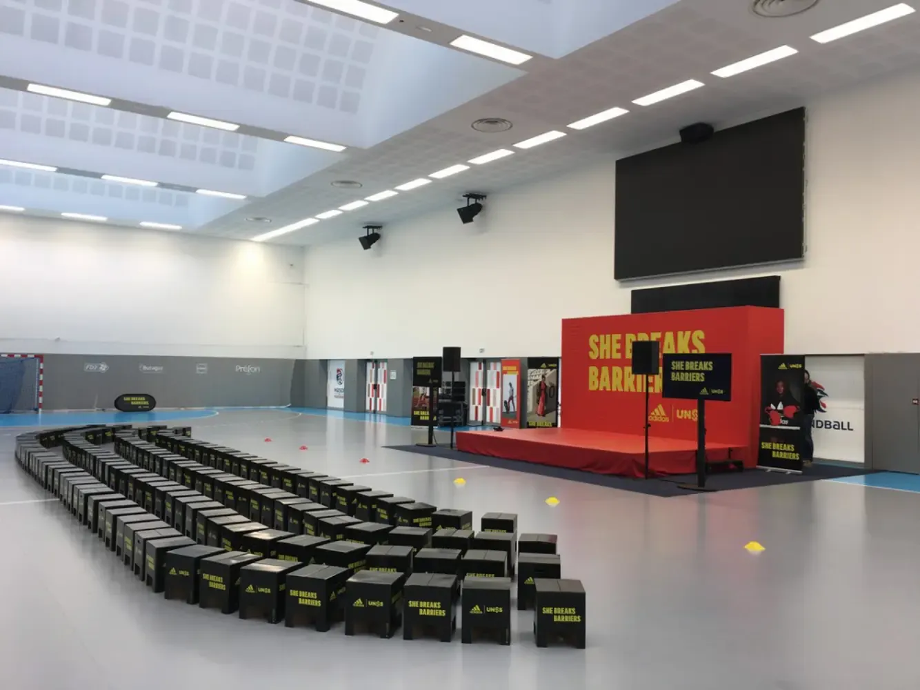 La Maison du Handball 13