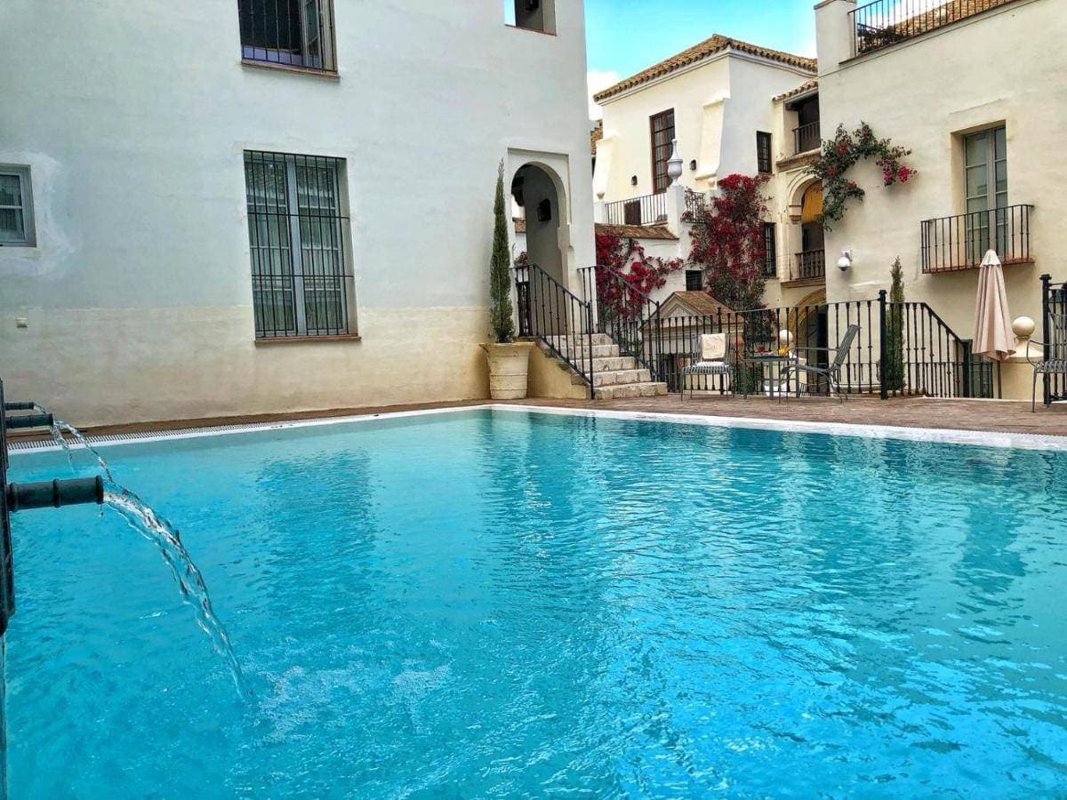 Hotel Las Casas de la Judería Córdoba 12