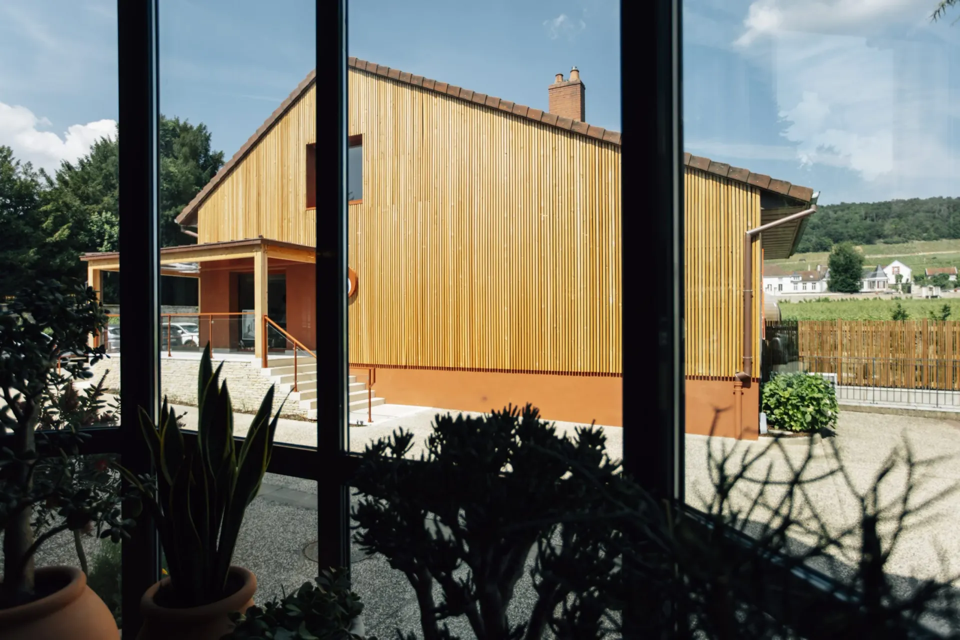 Hôtel & Spa Ô'Rouge 1