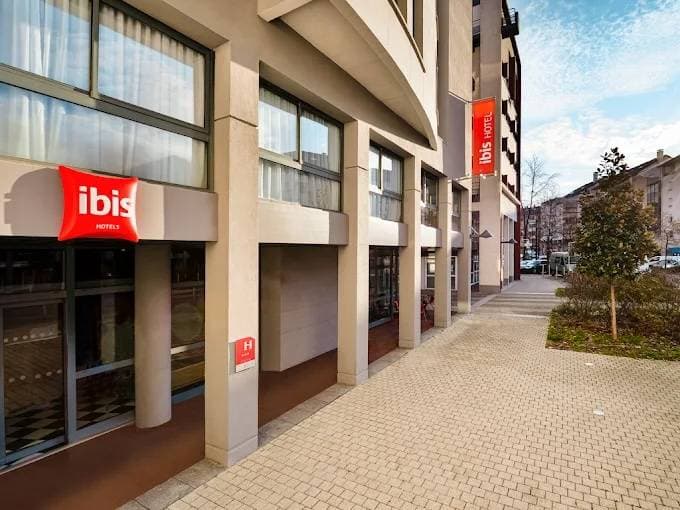 IBIS ANNECY CRAN GEVRIER 1