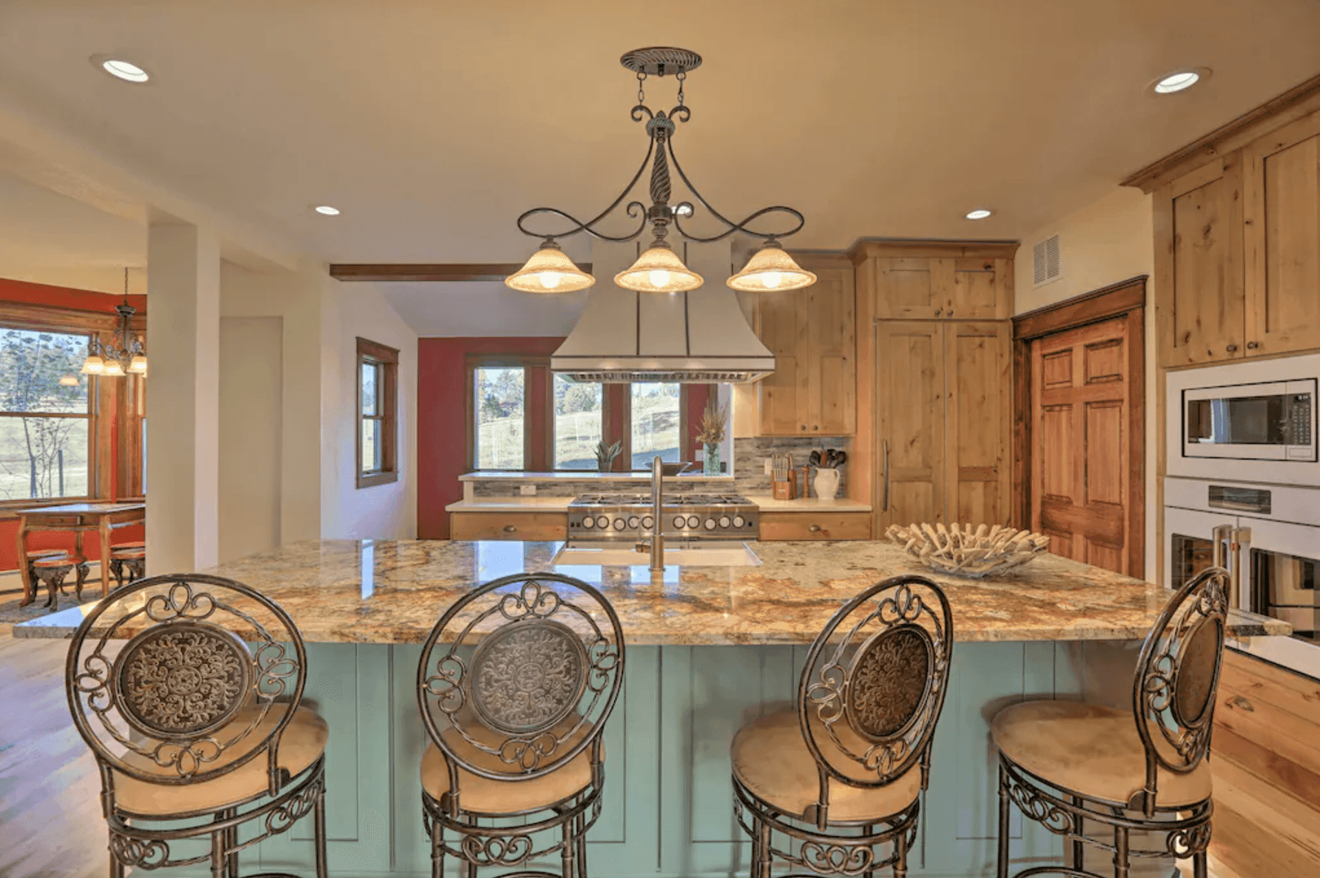 Conifer Ranch 32