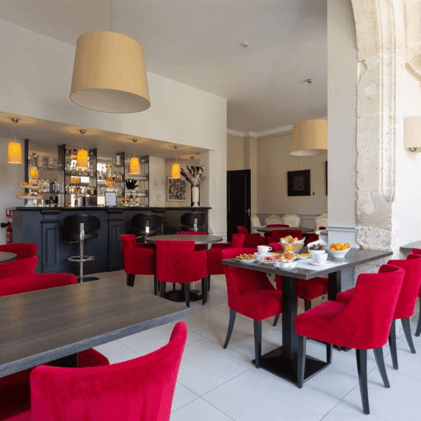 Hôtel Le Renoir 5