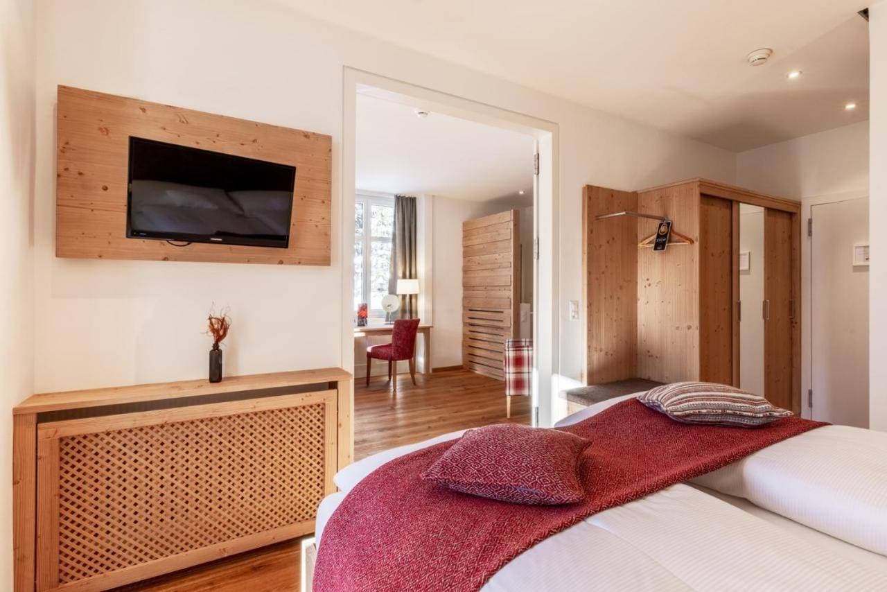 Blatter's Arosa Hotel 22