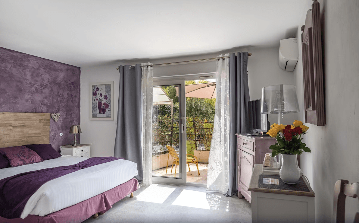 L'Hôtel Les Bastides Saint-Paul 22