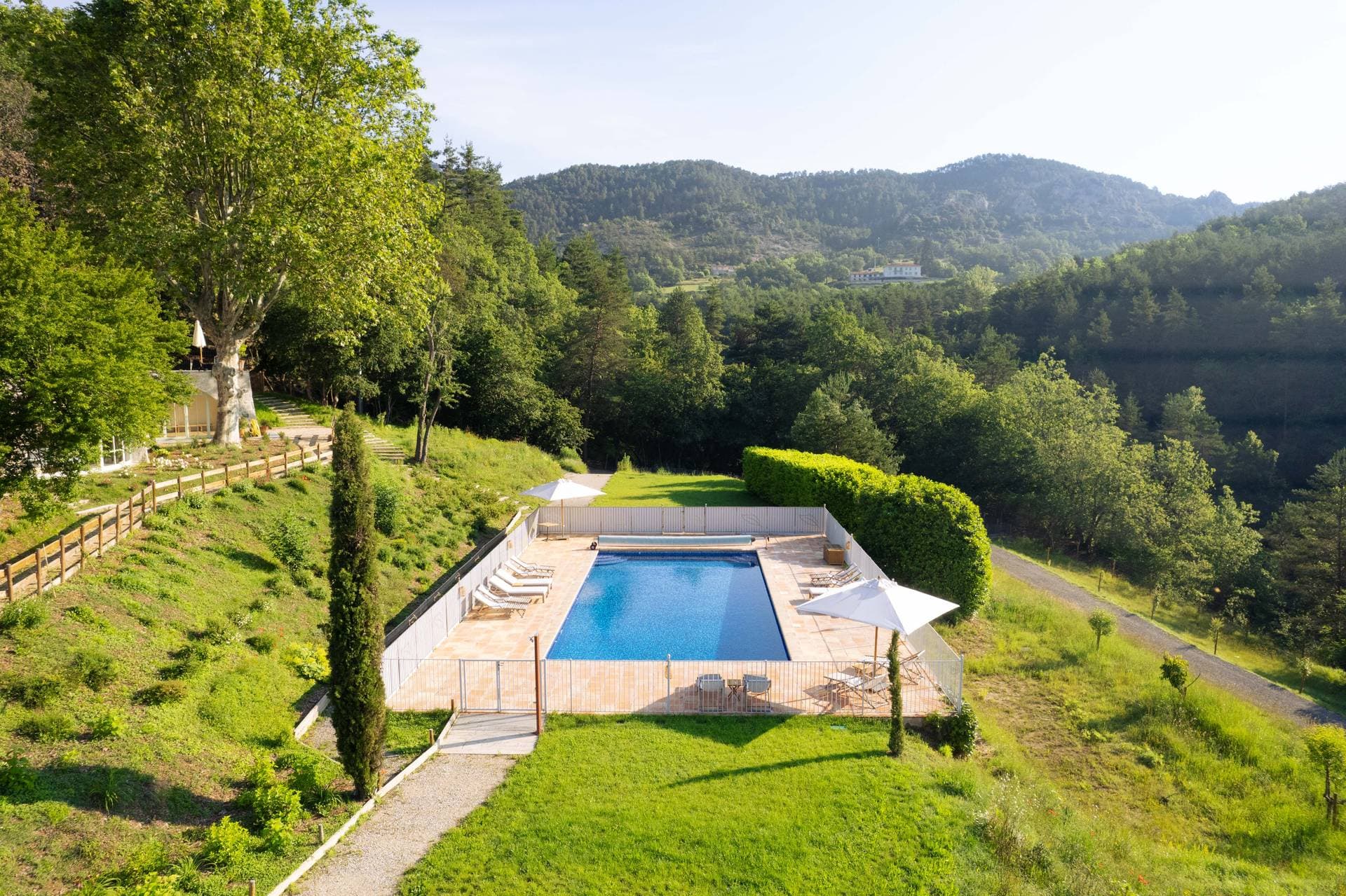 Le Domaine la Plume 19