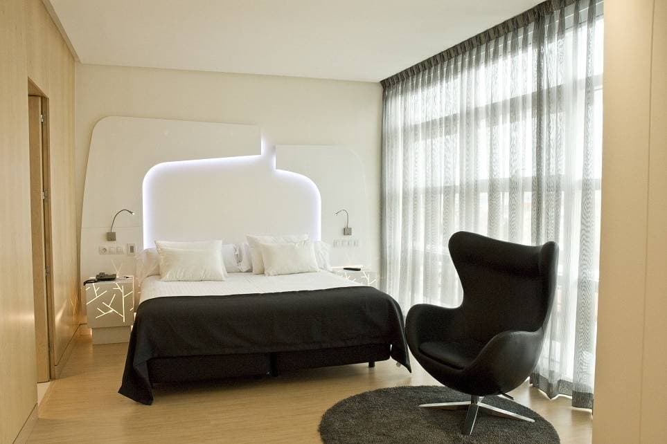 Eurostars Palacio de Cristal 49