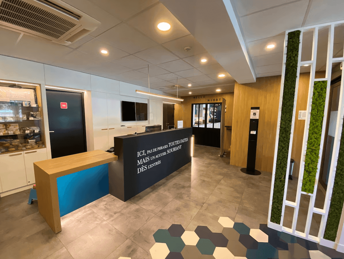 Hôtel Kyriad Niort Espace Mendès France 5