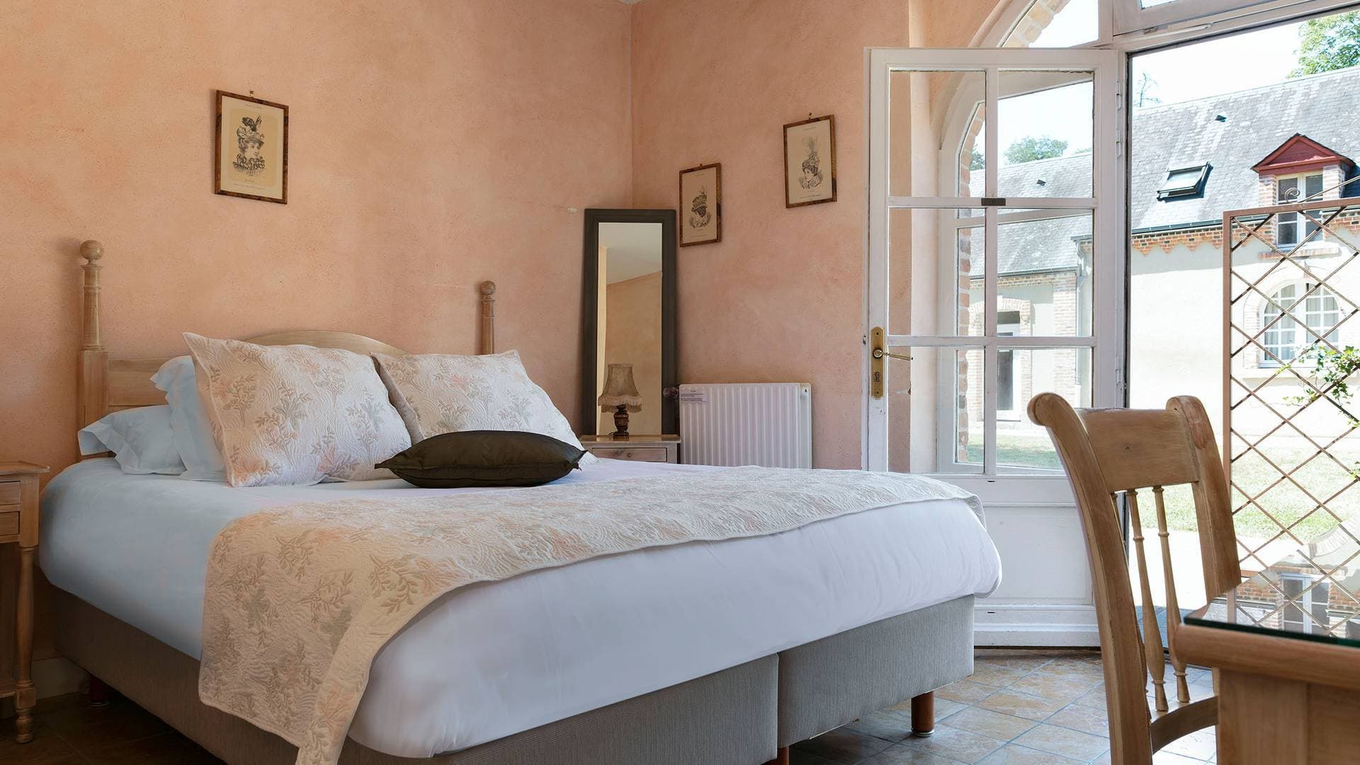 L'Hostellerie du Château les Muids 17