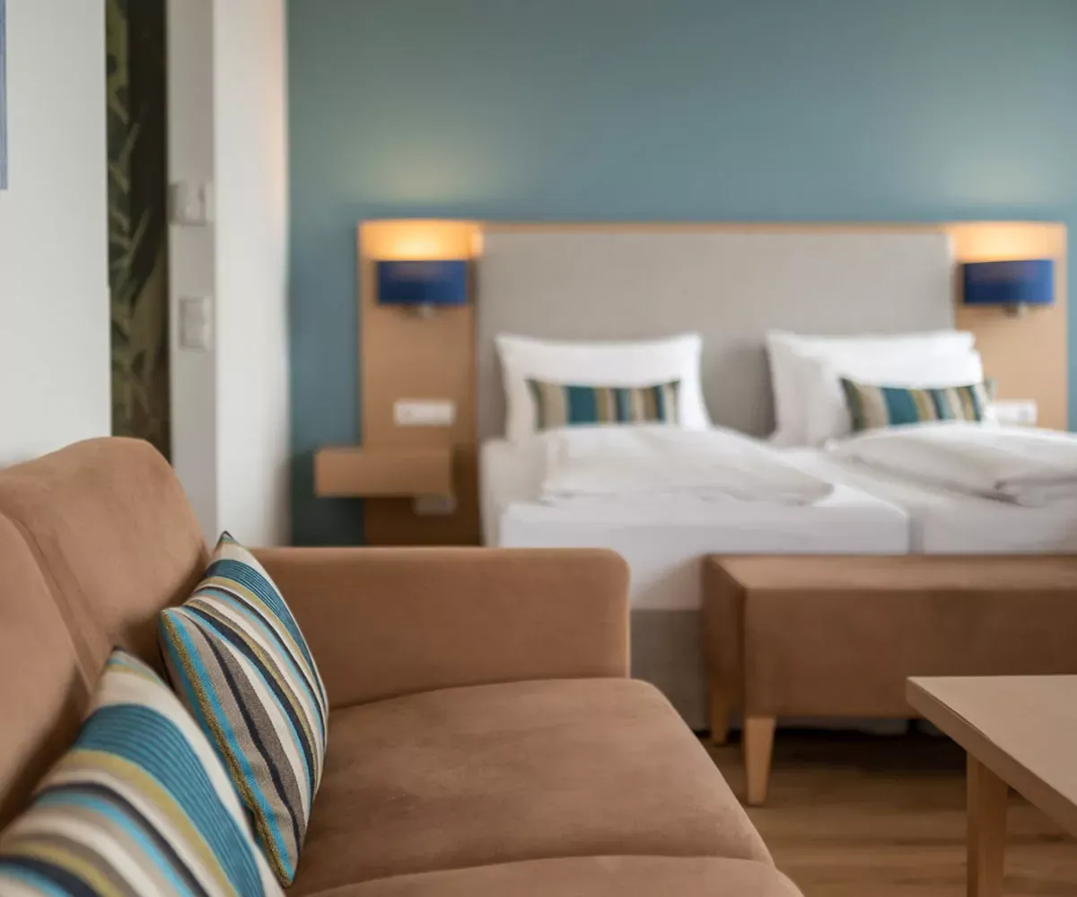 Seehotel am Kaiserstrand 19