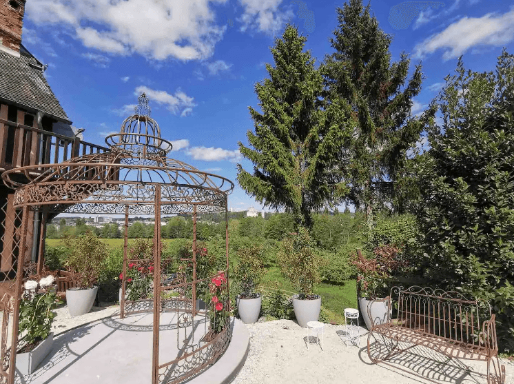 Le Domaine de la Désirée 24