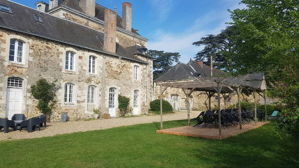 Le Domaine des Courans 2
