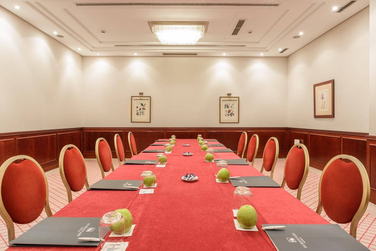 Eurostars Gran Hotel Santiago 47
