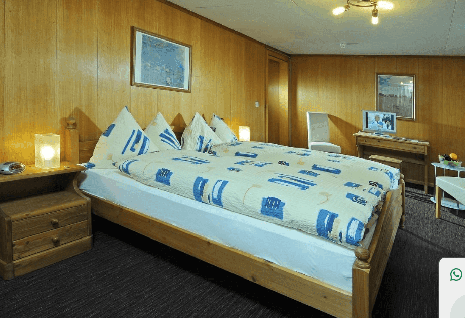 Chalet Hotel Heimat Wilderswil 13