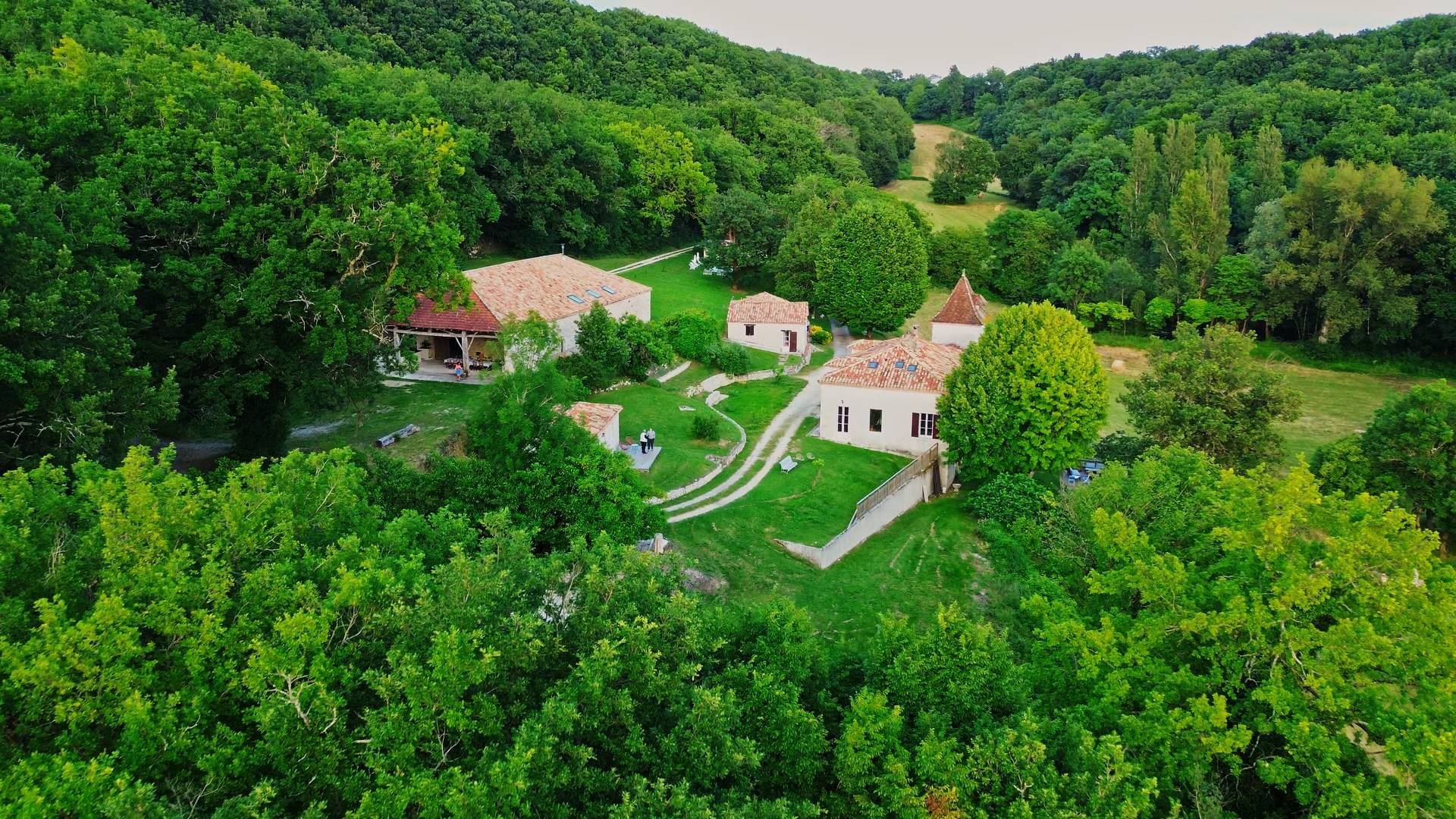 Gîte de Fompesquiere 1
