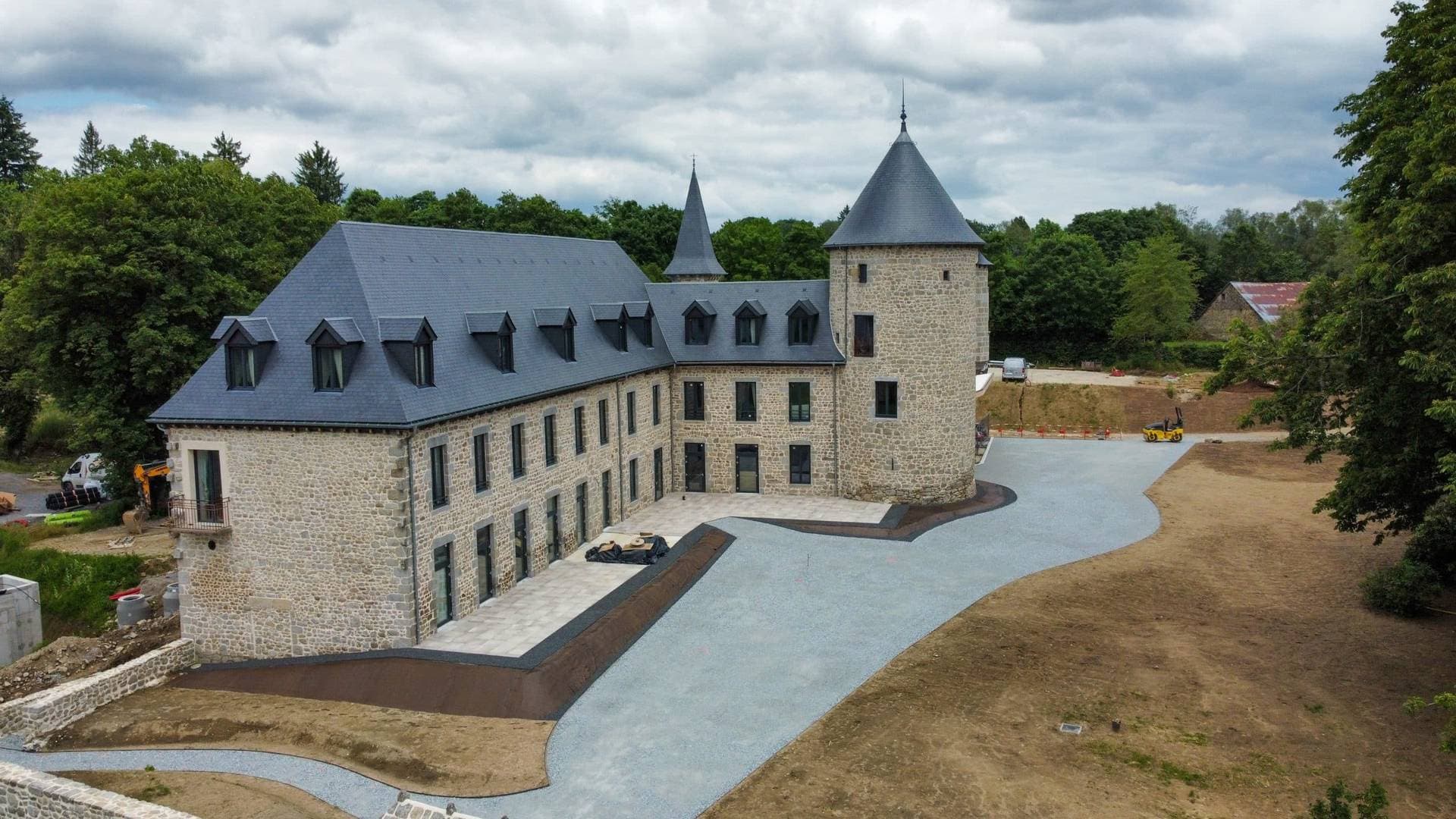 Château du Theil 1