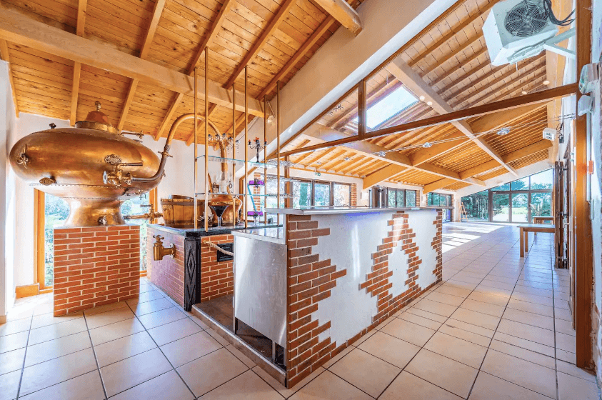Le domaine Alexander 15