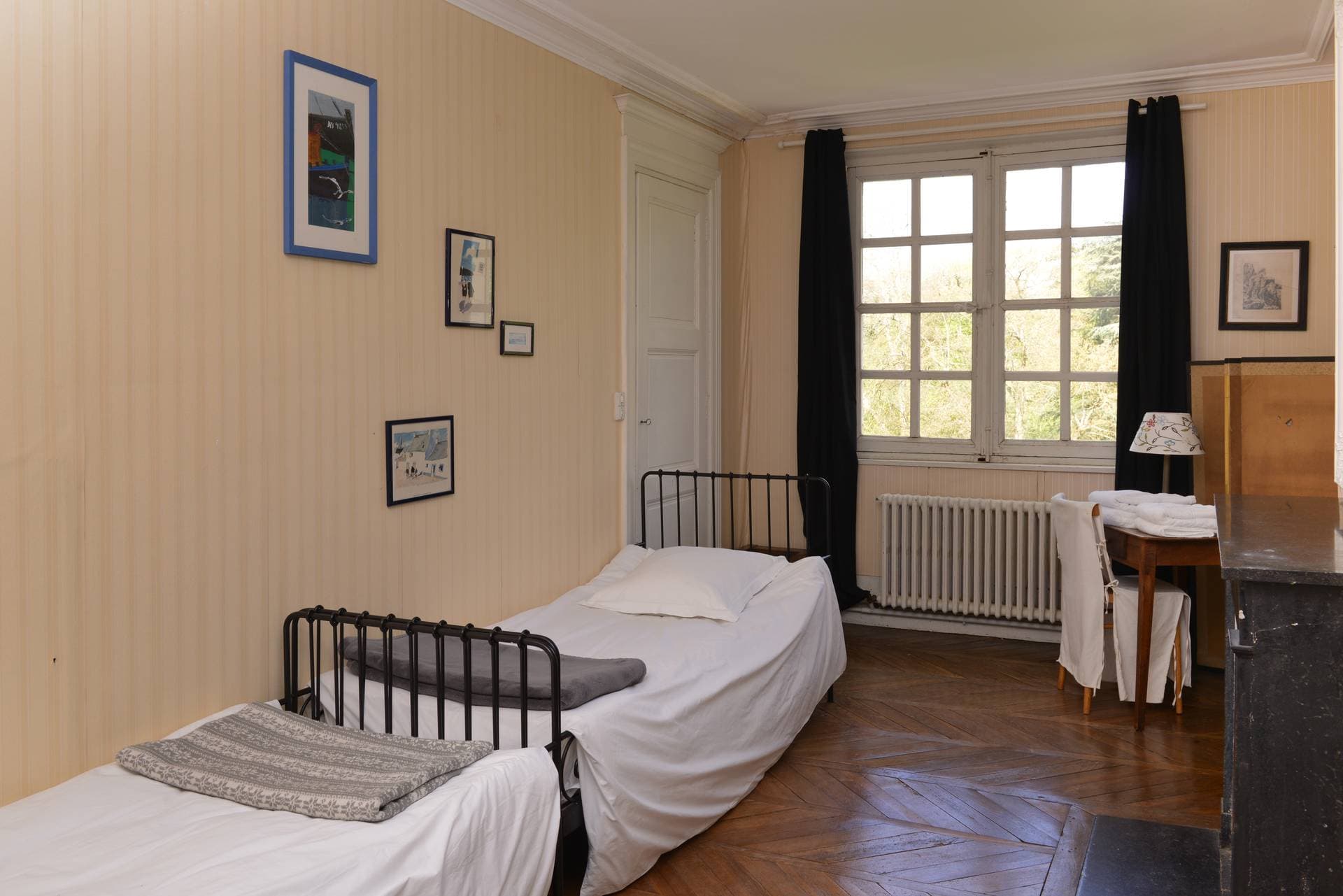 Le château du Bois de la Lune 54