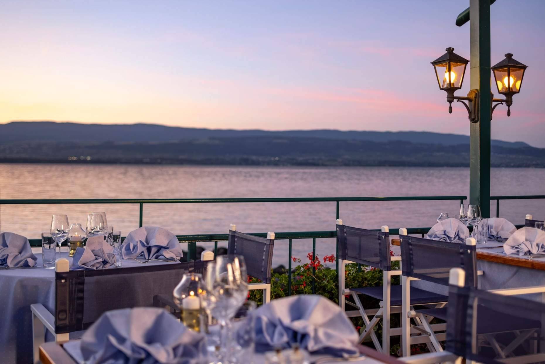 Hôtel Restaurant du Port 4