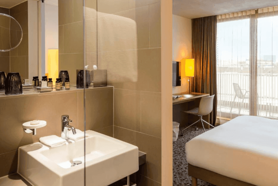 Pullman Basel Europe 19