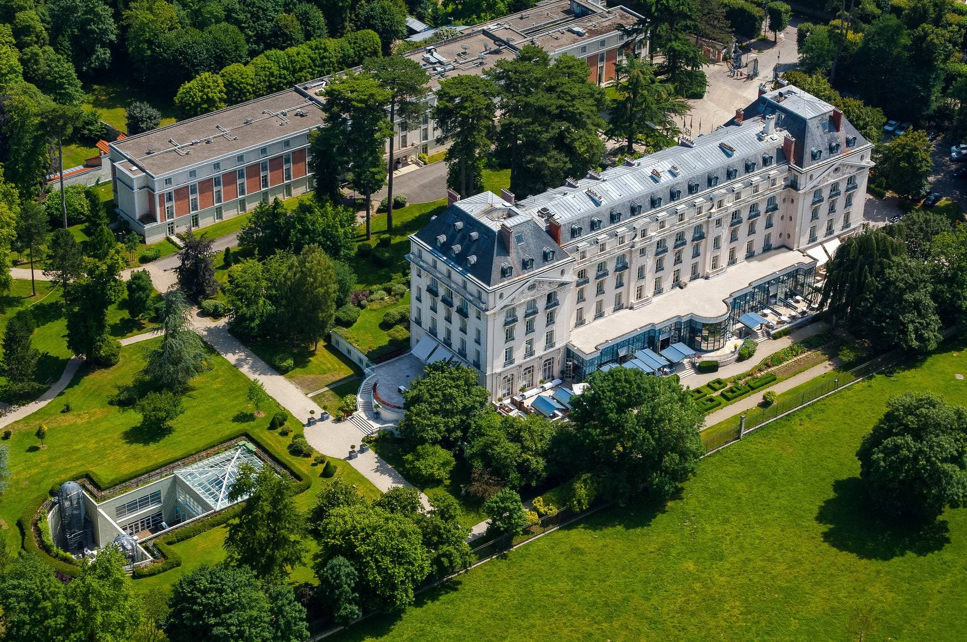Waldorf Astoria Versailles – Trianon Palace 21