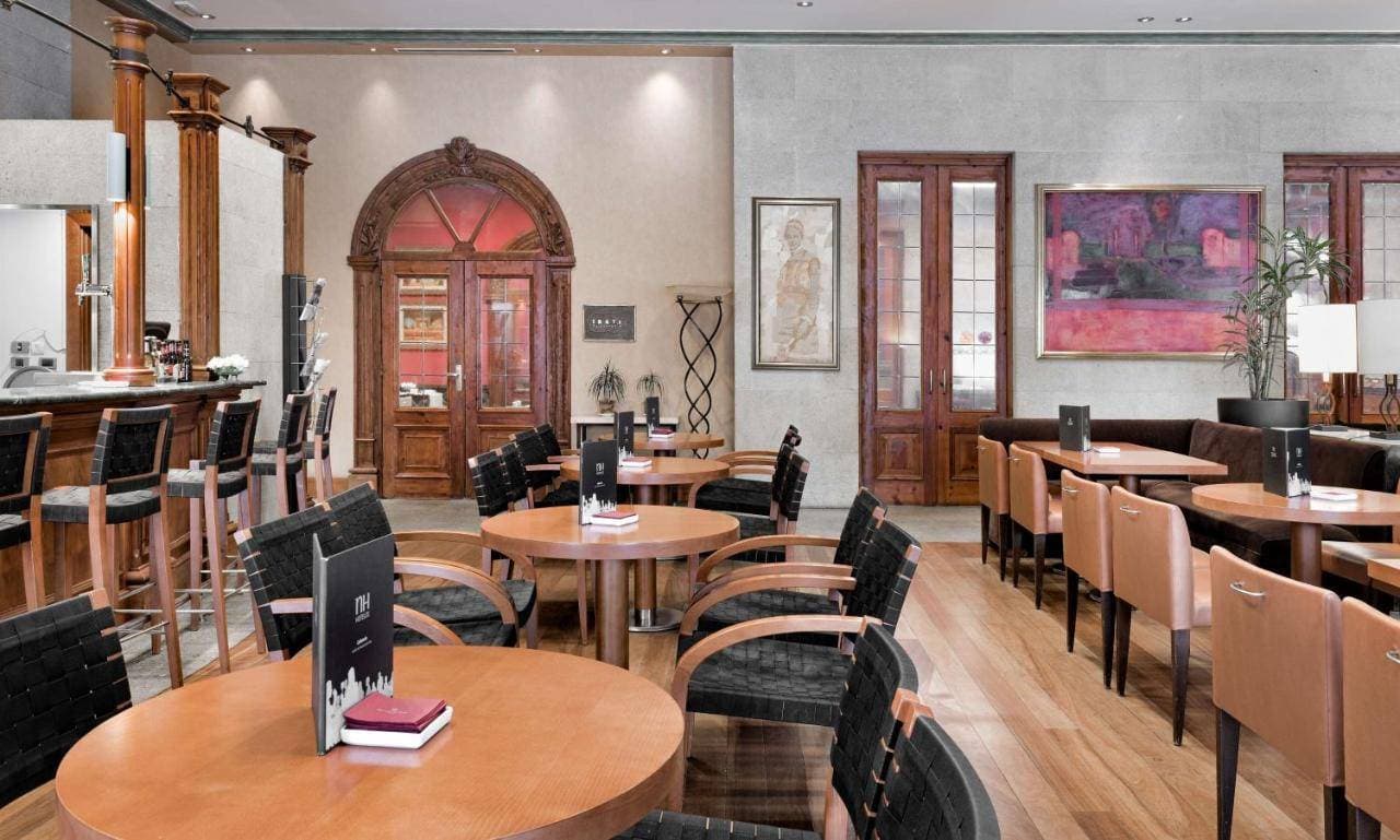 Hotel NH Collection Vigo 6