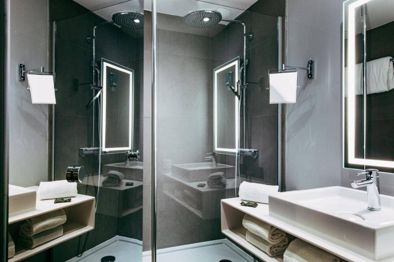 Novotel Paris Charles de Gaulle Airport  17