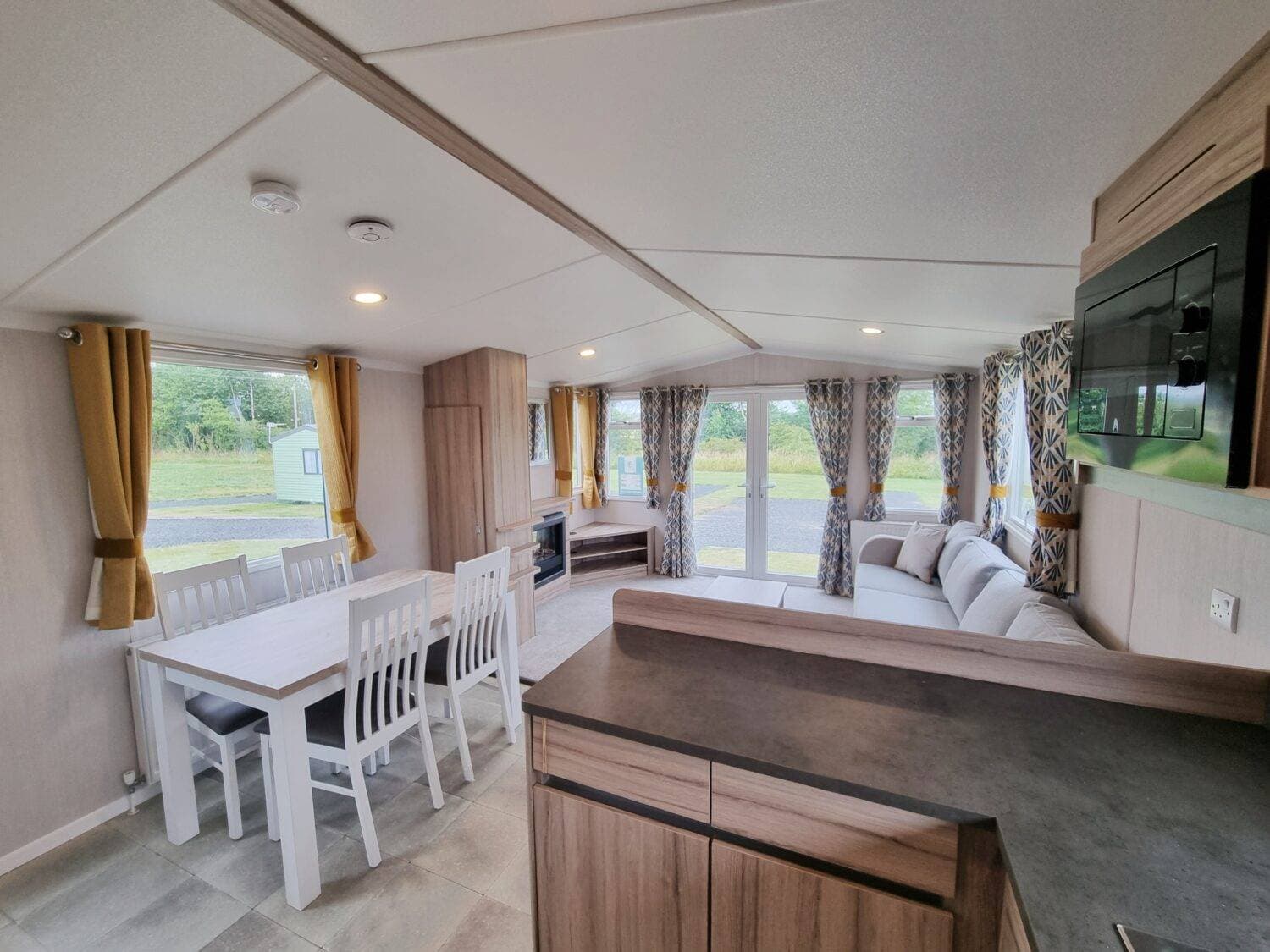 Coldstream Holiday Park 12