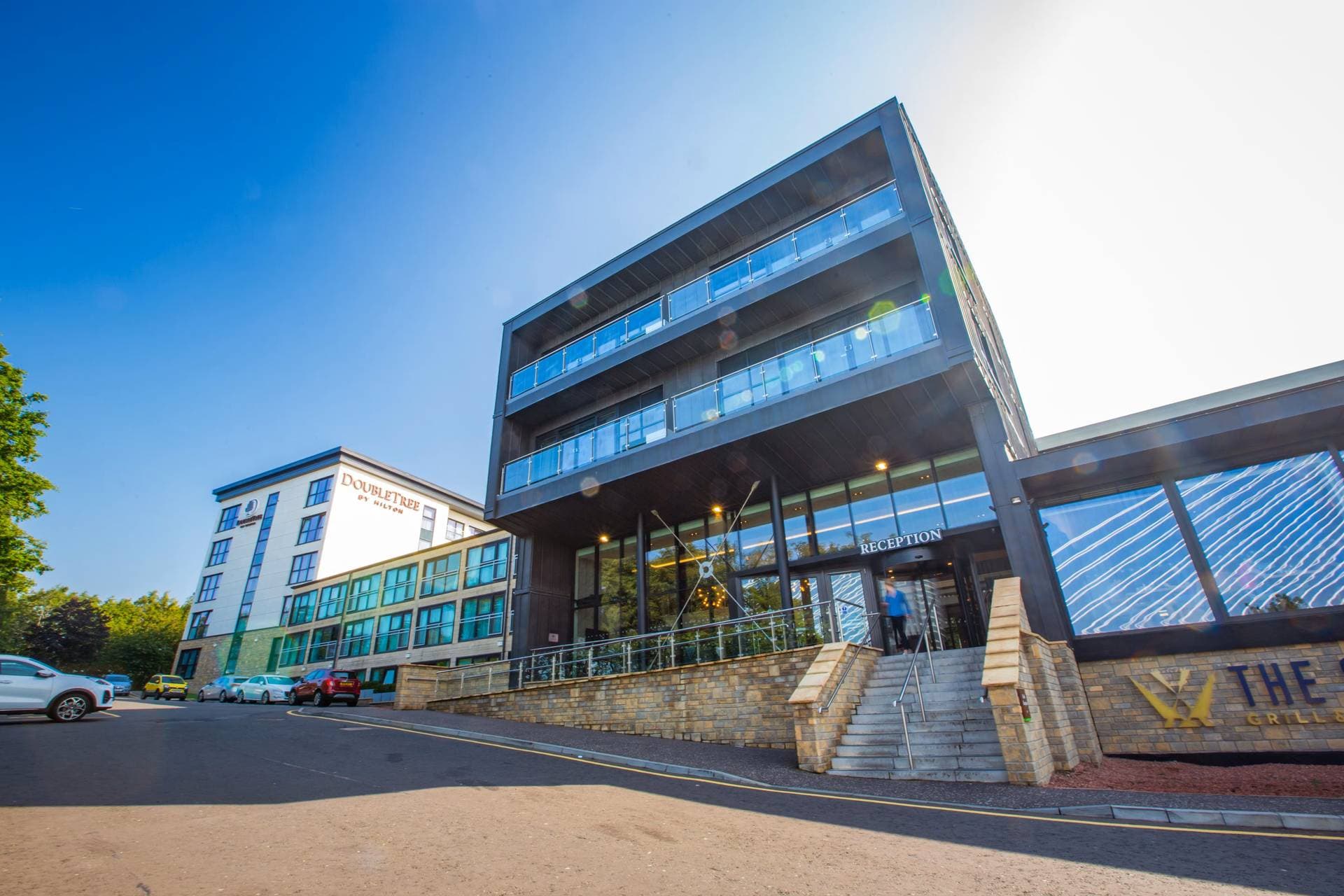 DoubleTree by Hilton Queensferry  1