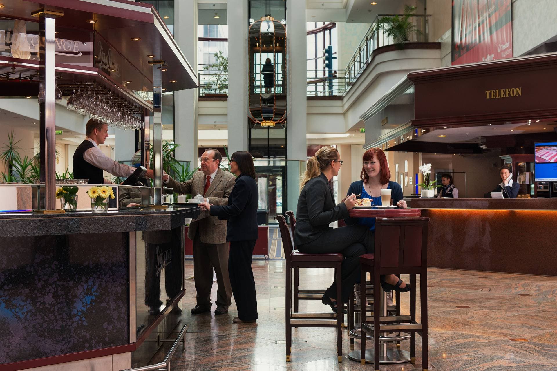 Maritim Hotel Magdeburg 18