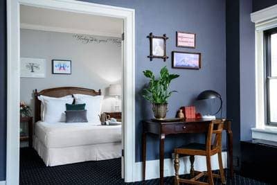 Hotel Sorrento 19