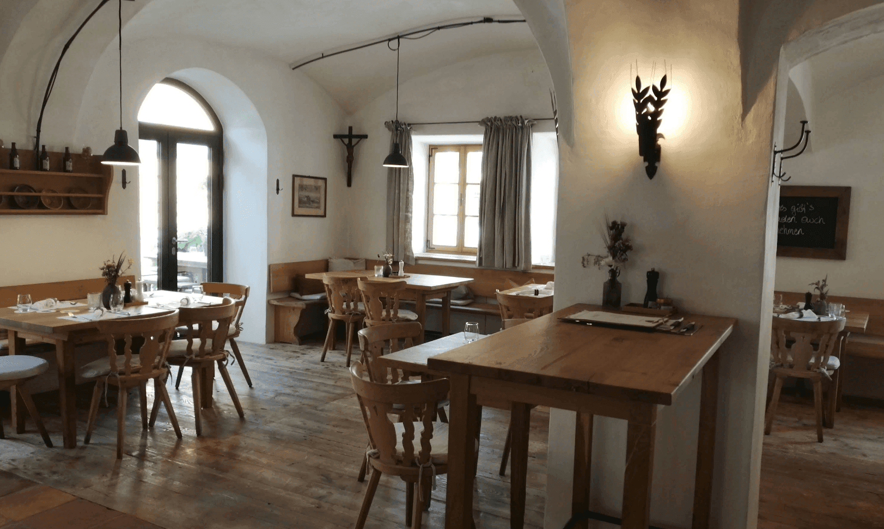 Romantik Hotel Stiegl-Gut Wildshut 9