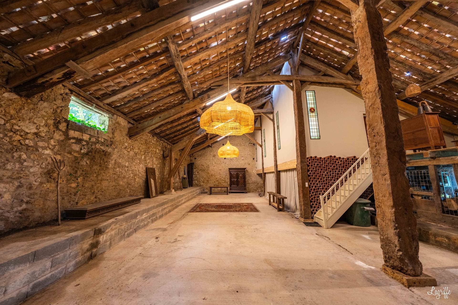 Gîte de Fompesquiere 93