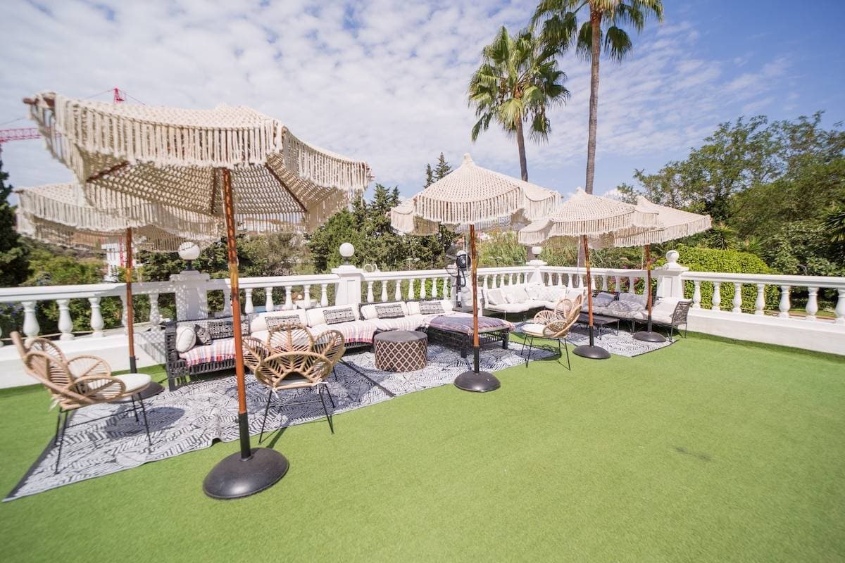 Villa Gatsby 10