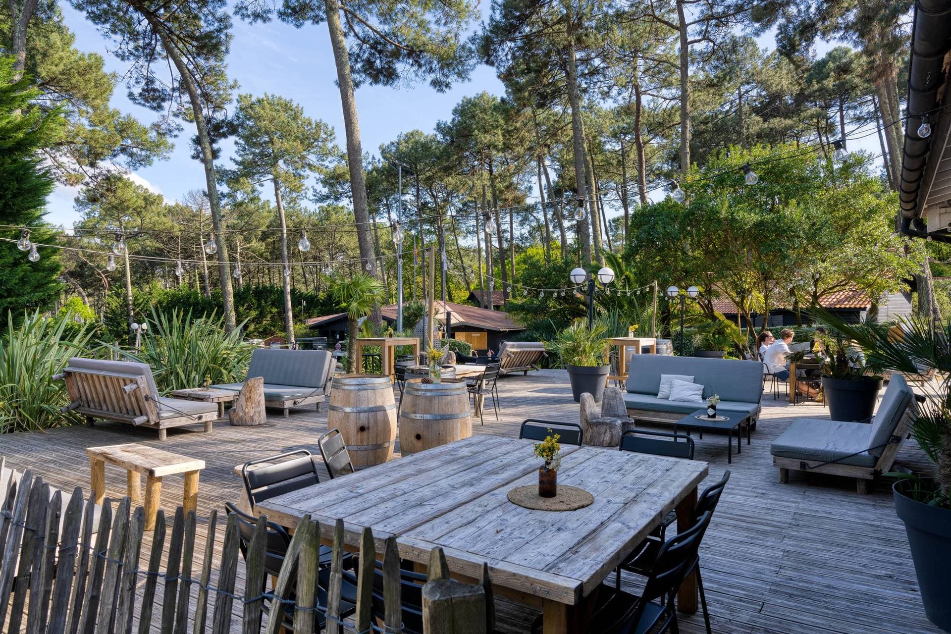 Slow Village - Biscarrosse Lac 20