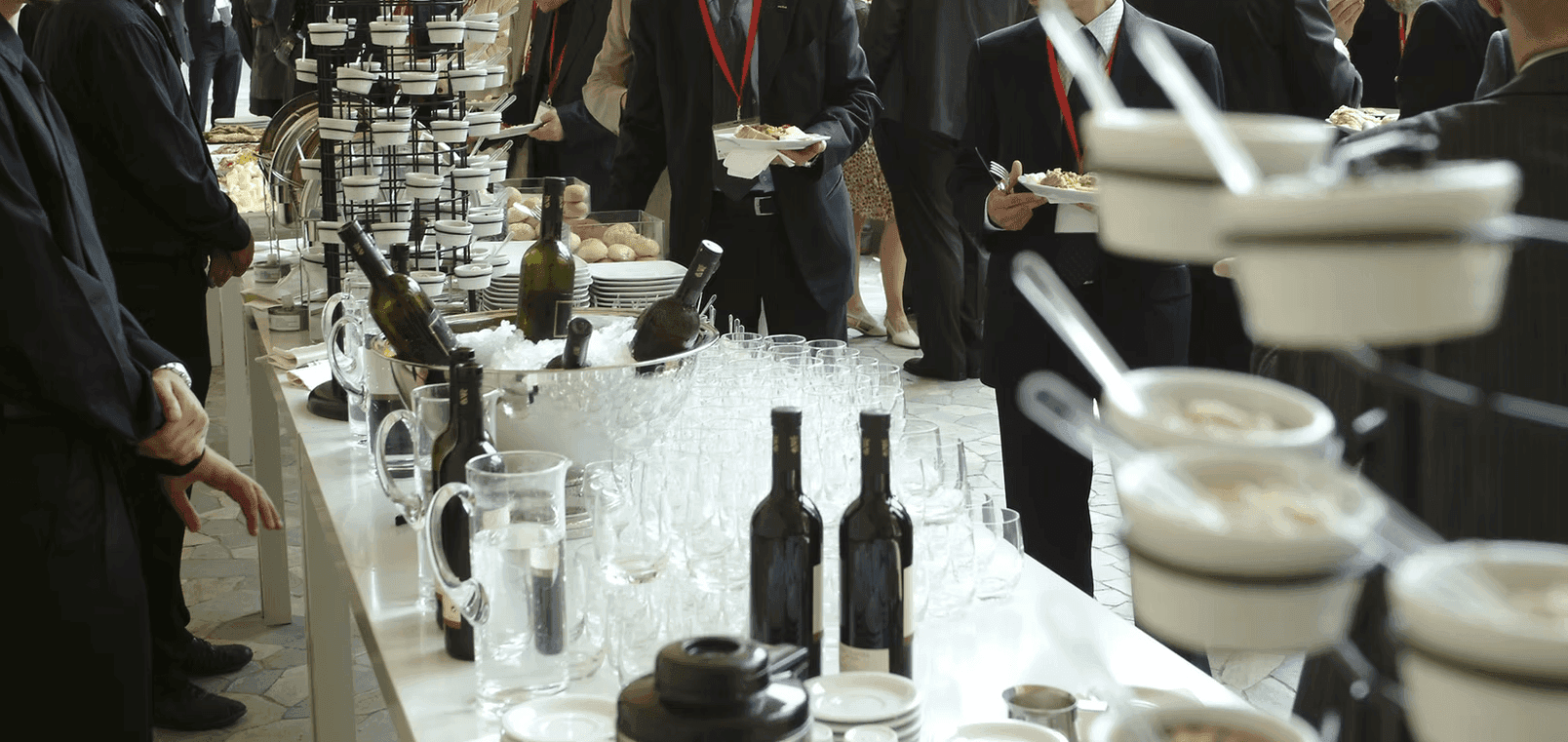 I Maestri della Tavola Catering Milano