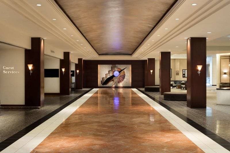 Hyatt Regency Dallas 39