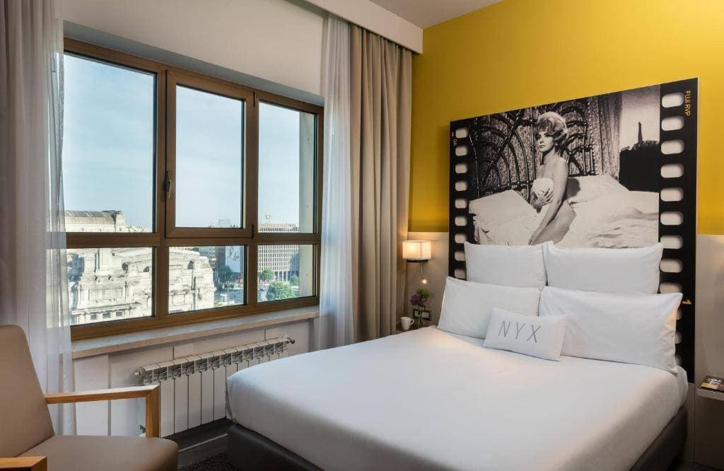 NYX Hotel Milan 31