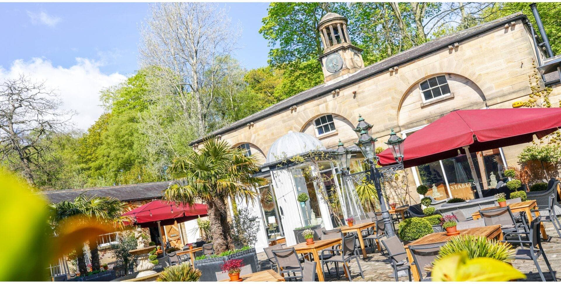 Beamish Hall Hotel 3