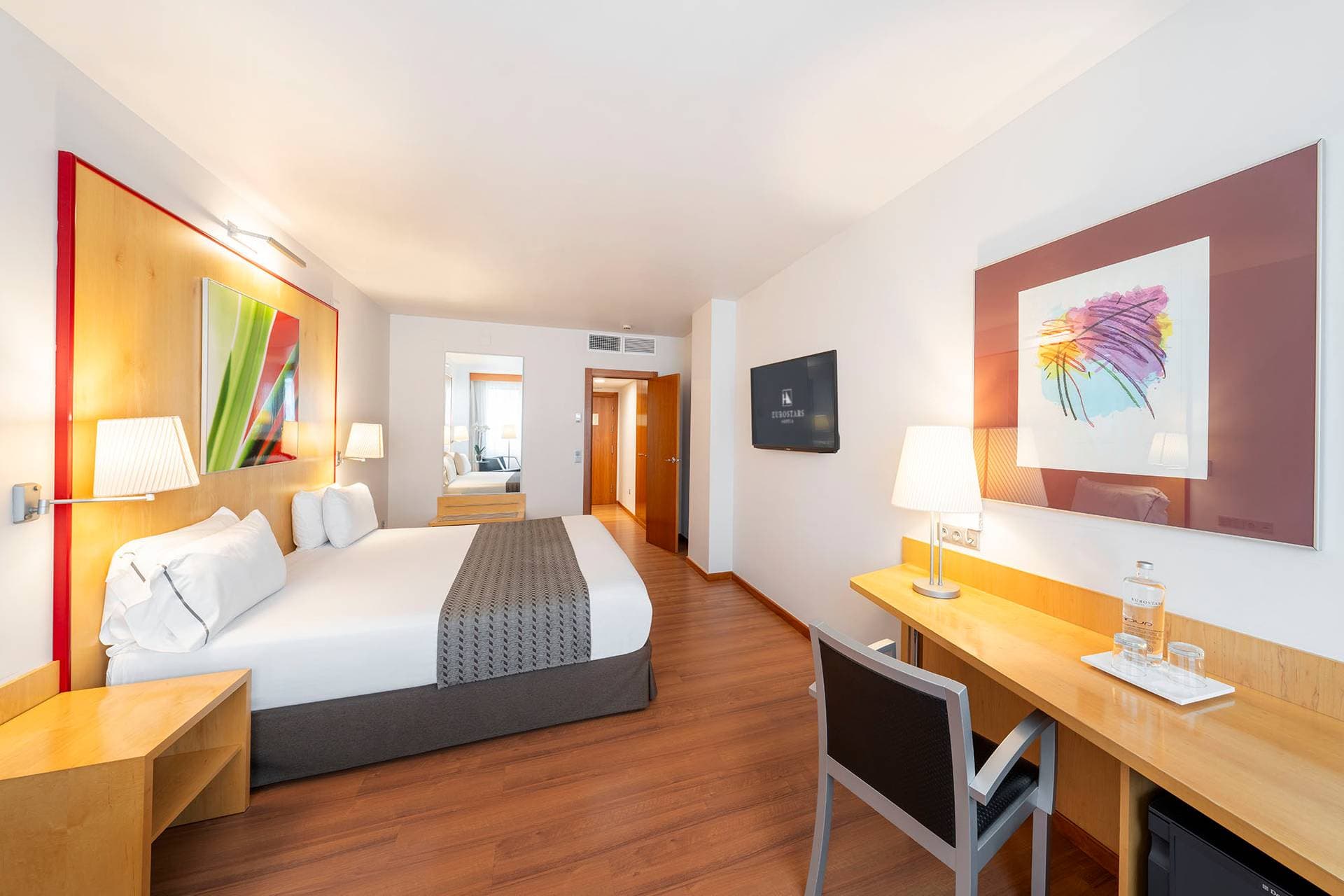 Eurostars Centrum Alicante 18