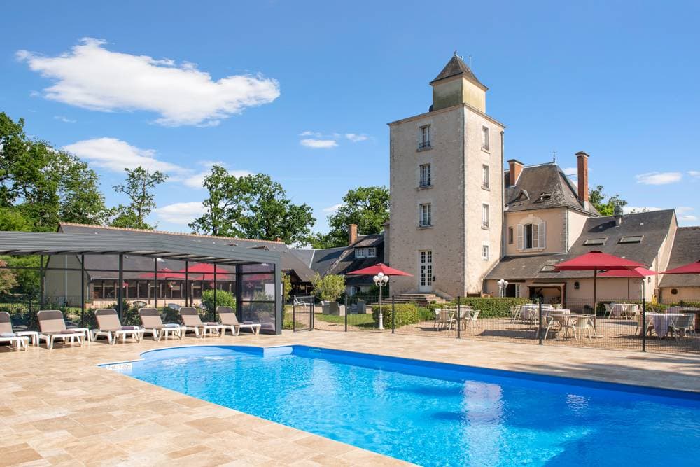 Le Relais des Landes 23