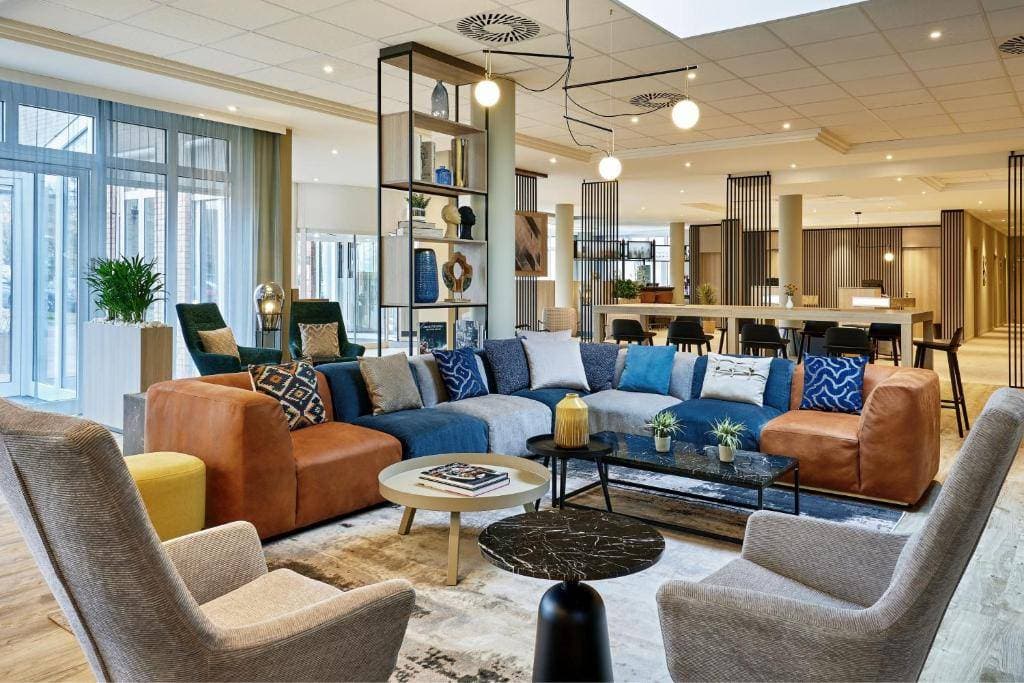 Courtyard by Marriott Schwerin 9