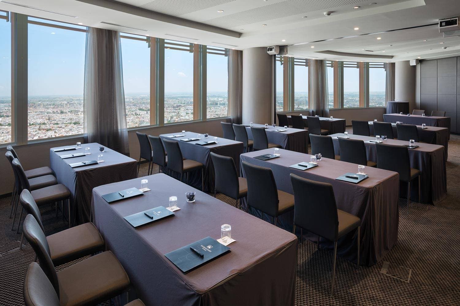 Eurostars Torre Sevilla 40