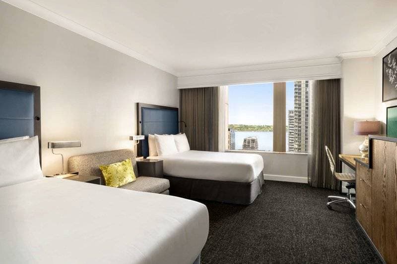 Hilton Motif Seattle 24
