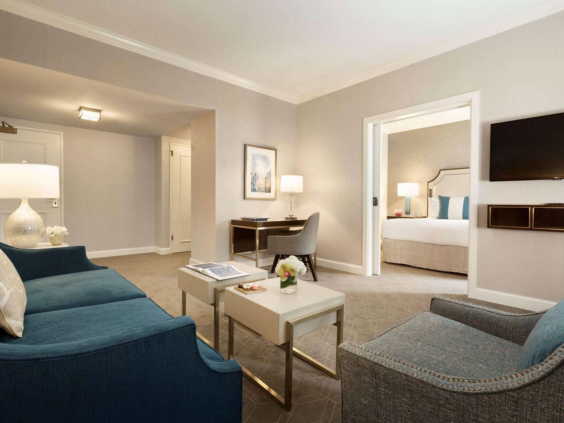 Fairmont Olympic Hotel - Seattle 8