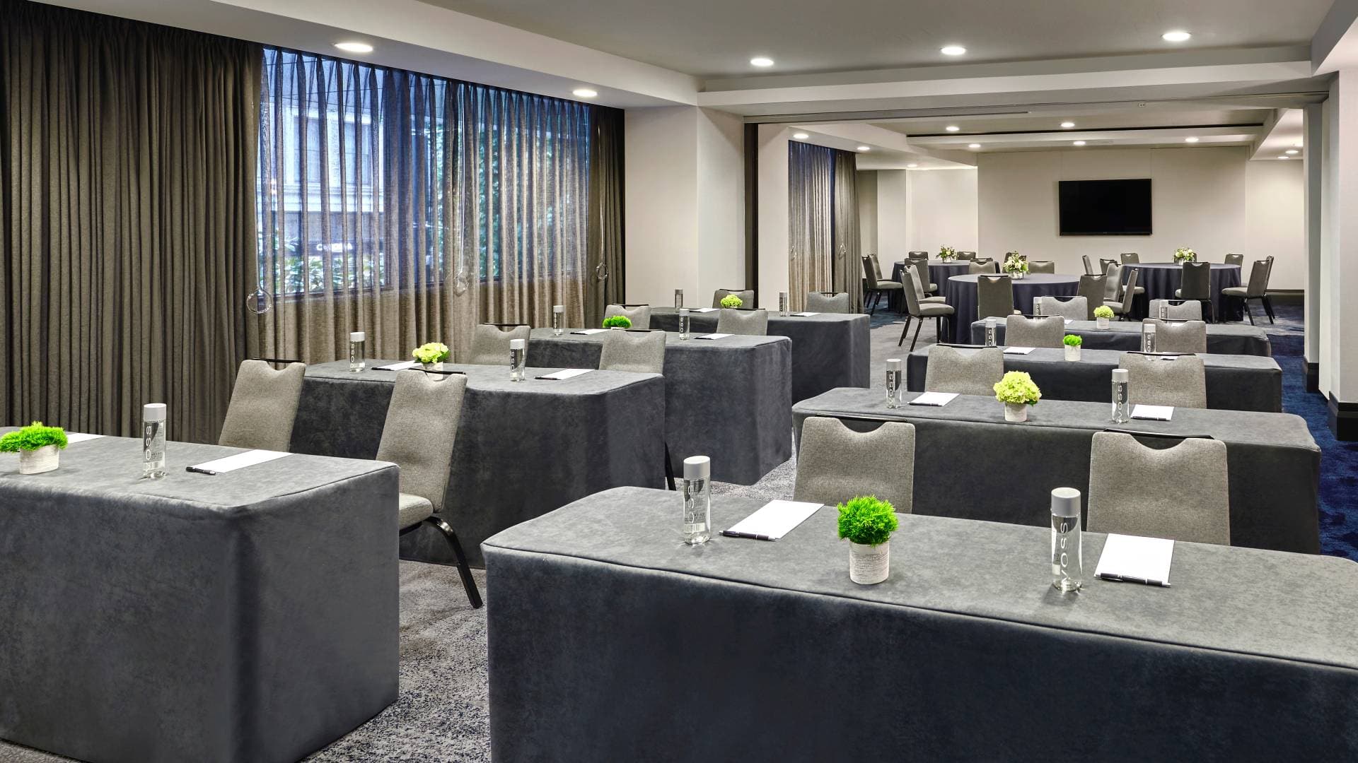 Hotel 1000, LXR Hotels & Resorts 9